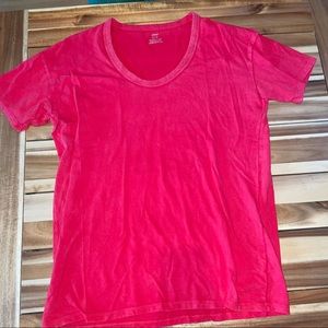 Aerie oversized tees, size XS